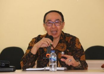 Sekda Suport Pembuatan Rencana Pembuatan Film Etnografi “Teluh Jampang”