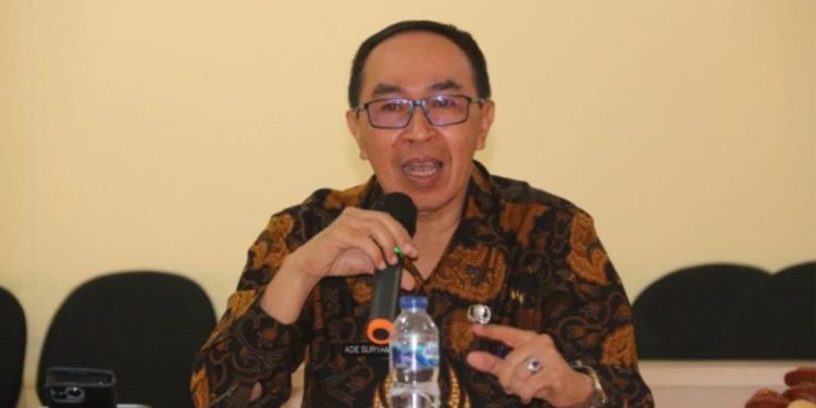 Sekda Suport Pembuatan Rencana Pembuatan Film Etnografi “Teluh Jampang”