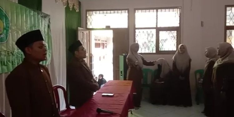 Yanba Gelar Pembinaan Pendidik dan Tenaga Kependidikan PaudQu/TK Al-Qur’an/MI/MDT/MTs/MA Baitussalam