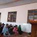 Amanat Kepala Kemenag Kab Sukabumi dalam Serah Terima Santri Pondok Pesantren Baitussalam