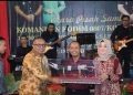 Pisah Sambut Dandim 0607 Sukabumi, Bupati Marwan Harap Sinergitas Terus Terjaga