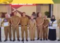 Enam Perangkat Daerah Raih Penghargaan Atas Capaian Kinerja ASN dan Perangkat Daerah Semester I 2023