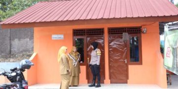 Skala Prioritas Pembangunan P2RW di Kelurahan Warudoyong