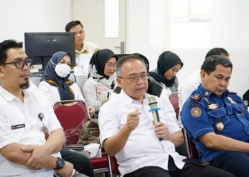 Wabup Minta Sinergitas Pentahelix untuk Percepatan Penanganan Stunting
