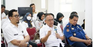 Wabup Minta Sinergitas Pentahelix untuk Percepatan Penanganan Stunting