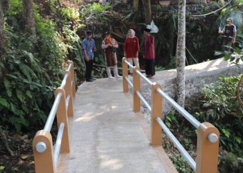 Swadaya Masyarakat Kelurahan Sukakarya di P2RW Tahun 2023, Alami Peningkatan