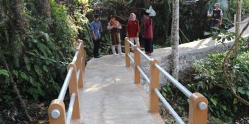 Swadaya Masyarakat Kelurahan Sukakarya di P2RW Tahun 2023, Alami Peningkatan