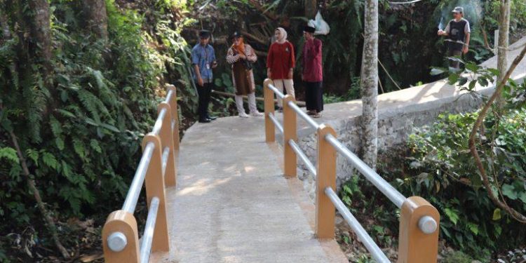 Swadaya Masyarakat Kelurahan Sukakarya di P2RW Tahun 2023, Alami Peningkatan