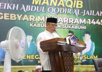 Ini Pesan Wabup di Gebyar Muharram dan Milad Penegakan Syariat Islam ke XXII