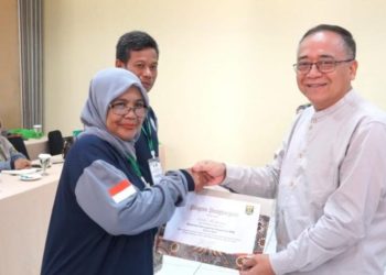 Wabup Apresiasi Peran Penting KPM dalam Gerakan Pencegahan Stunting