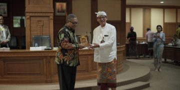 Dukung GMSC, Pemkab Sukabumi Utus Sebagian Pengelola Program Belajar di Institusi Learning Hub Berskala Dunia