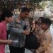 Wujud Kepedulian, Polres Sukabumi Gelar Santunan Anak Yatim