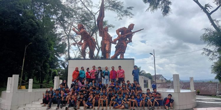 SSB Putera Sahabat Sukabumi Aktif dalam Kegiatan