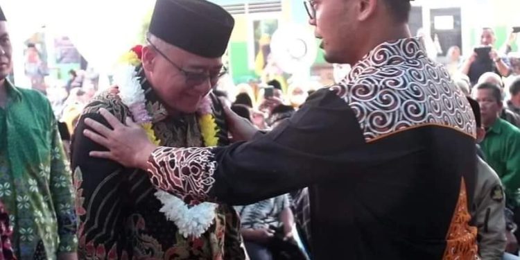 Hadiri Musda Muhammadiyah XIII, Wabup, “Senantiasa Bersinergi Wujudkan Visi Misi Kab Sukabumi”