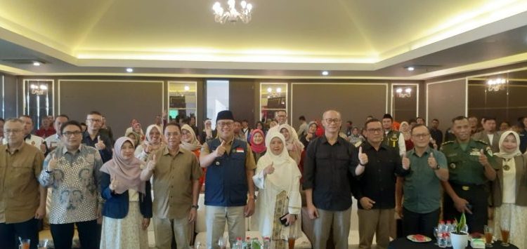 Bappeda Gelar Rembuk Stunting, Wali Kota: Perkuat Komitmen Penurunan Stunting