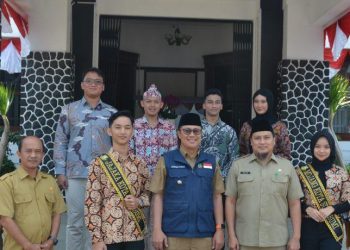 Wali Kota Sukabumi Lepas Mojang dan Jejaka ke Tingkat Jabar