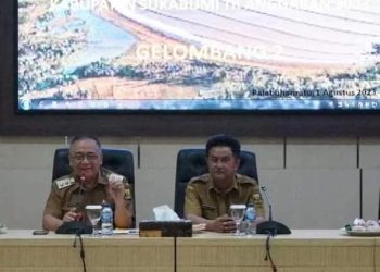 Manfaatkan dengan Baik, Wabup Iyos: “Bantuan Hibah Keagamaan Wujud Visi-Misi Kabupaten Sukabumi”