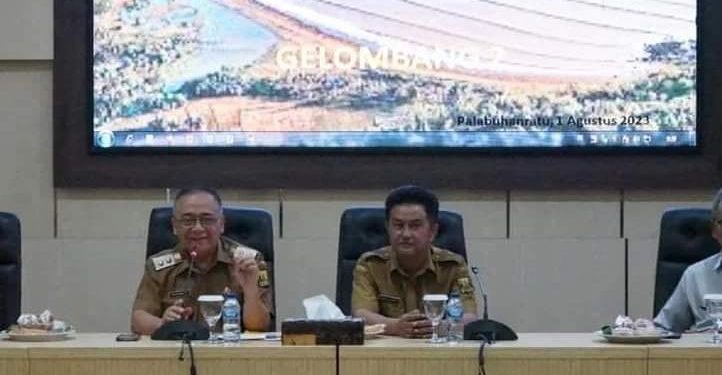 Manfaatkan dengan Baik, Wabup Iyos: “Bantuan Hibah Keagamaan Wujud Visi-Misi Kabupaten Sukabumi”