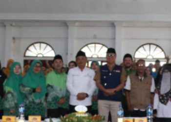 Di Harlah PGM Ke 15, Wali Kota: Madrasah Harus Mampu Menjawab Empat Isu Pendidikan