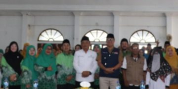 Di Harlah PGM Ke 15, Wali Kota: Madrasah Harus Mampu Menjawab Empat Isu Pendidikan