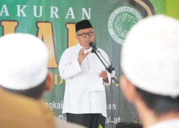 Tasyakuran Milad ke 48 MUI Kab Sukabumi, Bupati Minta Terus Berperan dalam Menjawab Persoalan Umat