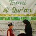 Lulus, Fikri Haikal Abdul Karim Ikuti Tasmi Al-Qur’an di Tahfidz Al-Qur’an Fathiyyah Zahra Abdul Karim Cisaat Sukabumi