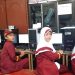 Simulasi Asesmen Nasional 2023 MI Baitussalam Berjalan Lancar