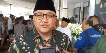 Ketua DPRD, Hadiri Penganugerahan Award Baznas Kabupaten Sukabumi