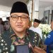 Ketua DPRD, Hadiri Penganugerahan Award Baznas Kabupaten Sukabumi