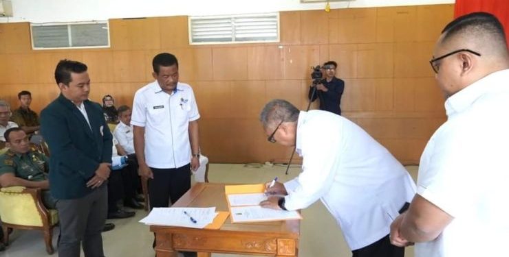 Rembug Stunting Secara Hibryd, Ini Kata Bupati Marwan