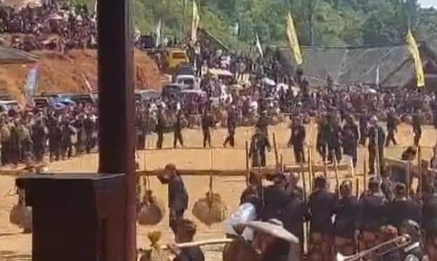 Seren Tau ke 655 di Kasepuhan Adat Gelar Alam Cisolok Sukabumi