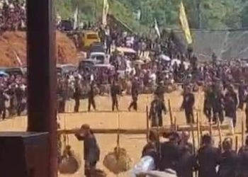 Seren Tau ke 655 di Kasepuhan Adat Gelar Alam Cisolok Sukabumi