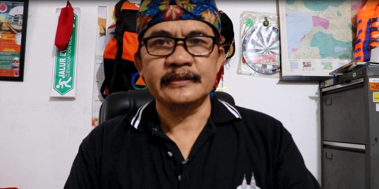 BPBD Kota Sukabumi Lakukan Penysunan Rencana Induk Penanggulangan Bencana