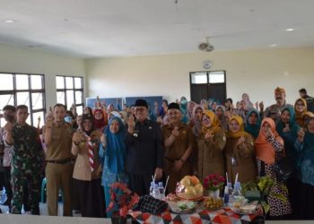 Ketua TP-PKK Kota Sukabumi Gelar Sosialisasi PHBS Cegah Stunting