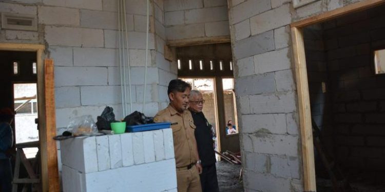 BKM dan Pemerintah Kelurahan Dayeuh Luhur Usulkan Kembali Rutilahu
