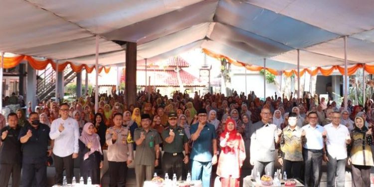 120 Calon Guru PAUD HI Bakal Menjalani Pelatihan