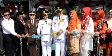 Wali Kota Resmikan SPKLU, Pertama di Jawa Barat