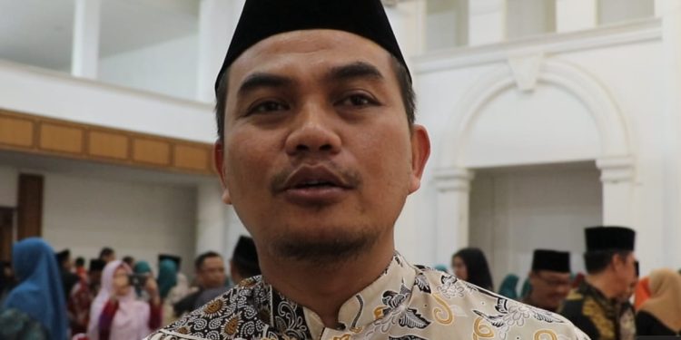 Selama Bulan Muharam, Baznas Kota Sukabumi Santuni 1651 Orang Yatim Piatu dan Lansia