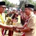 Peringatan HUT Pramuka ke 62 di Kabupaten Sukabumi