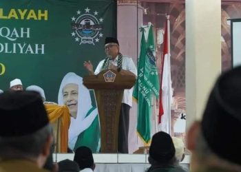 Bupati Marwan Apresiasi Persaudaraan Jatman