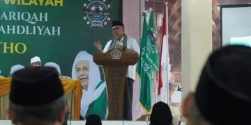 Bupati Marwan Apresiasi Persaudaraan Jatman