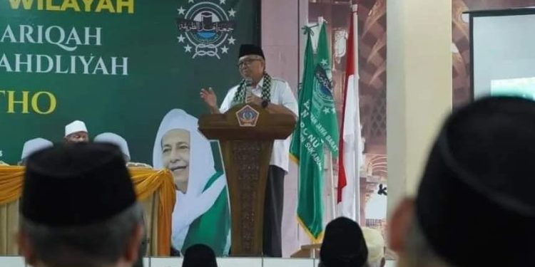 Bupati Marwan Apresiasi Persaudaraan Jatman