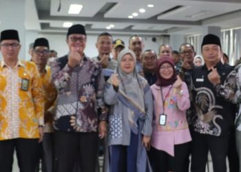 Kemenag dan Disdukcapil Fasilitasi 13 Pasangan Isbath Nikah di Kota Sukabumi