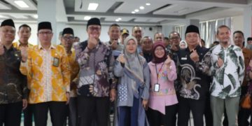 Kemenag dan Disdukcapil Fasilitasi 13 Pasangan Isbath Nikah di Kota Sukabumi