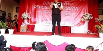 Karnaval Budaya di Cibolang Kaler Cisaat, Wabup Apresiasi Peranserta Masyarakat