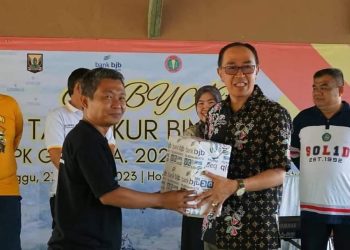 Sekda Ajak Pegawai P3K Junjung Integritas dan Memberikan Pelayanan Terbaik