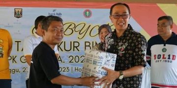 Sekda Ajak Pegawai P3K Junjung Integritas dan Memberikan Pelayanan Terbaik