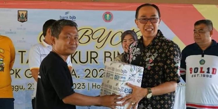 Sekda Ajak Pegawai P3K Junjung Integritas dan Memberikan Pelayanan Terbaik