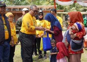 Touring Sukabumi Ngabumi, Bupati Berbagi