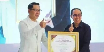 Empat Desa di Kabupaten Sukabumi Raih Penghargaan Provinsi Jabar